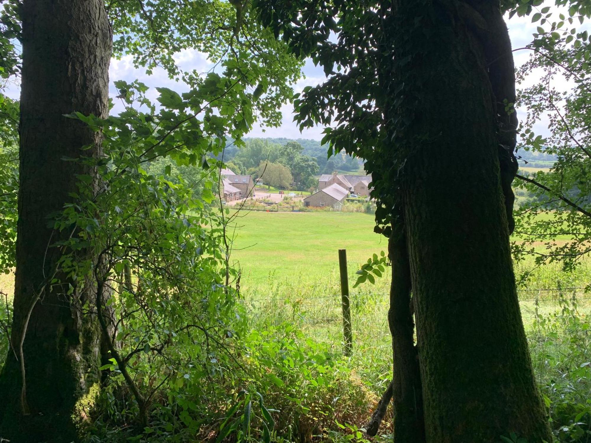 Lara's House Farm stay Balderstone