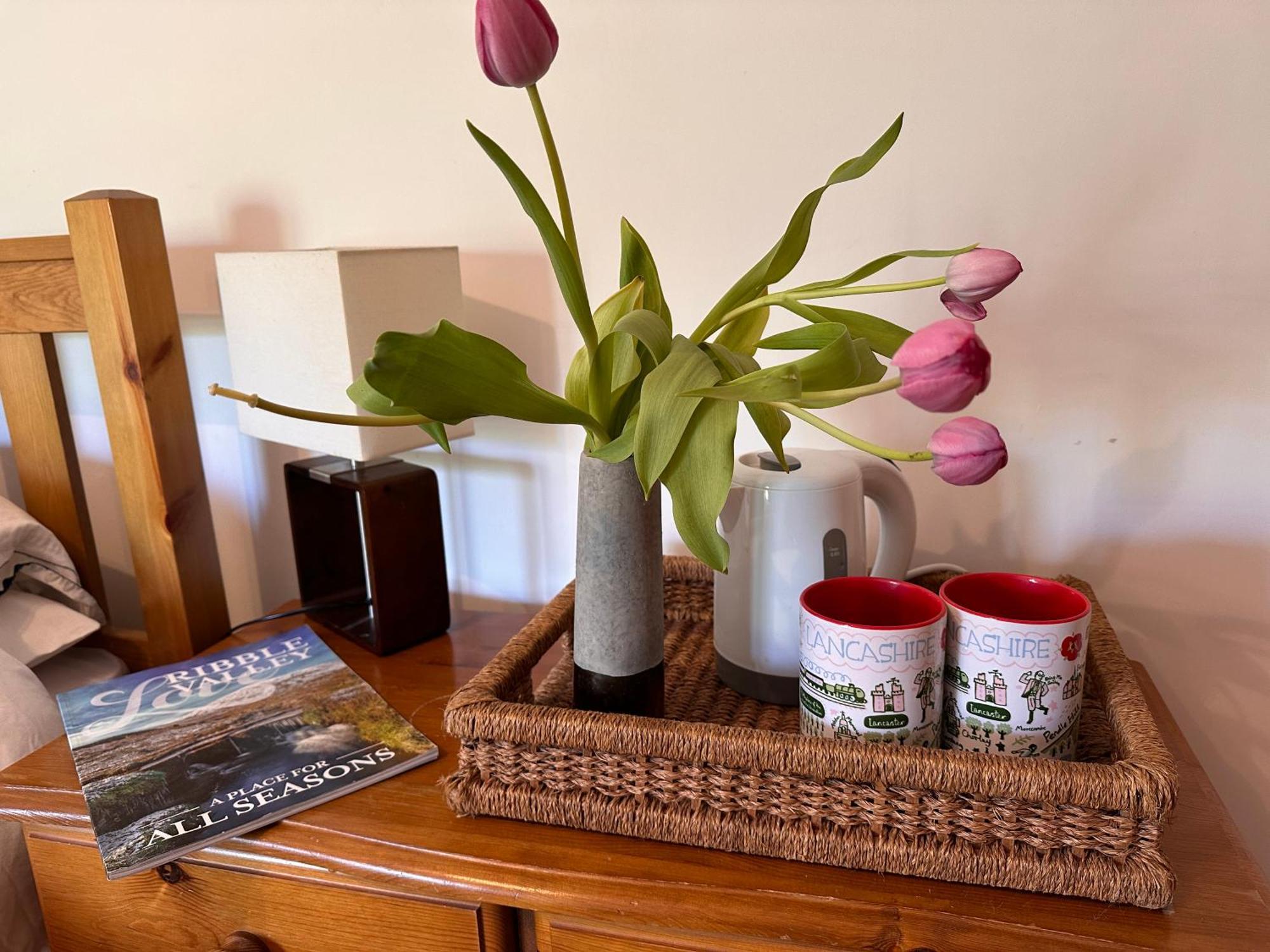 Farm stay Lara's House Balderstone